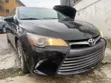 2015 Toyota Camry SE 2.5L Black - 4