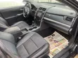 2015 Toyota Camry SE 2.5L Black - 5