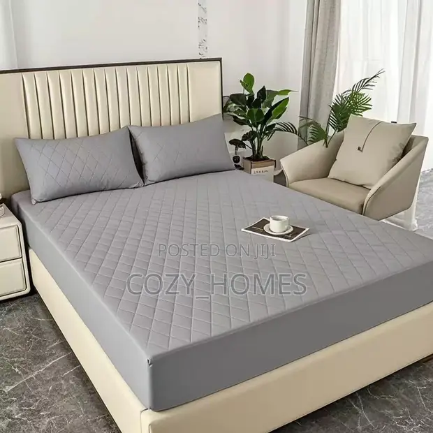 Waterproof Mattress Protector (6x6) - 1