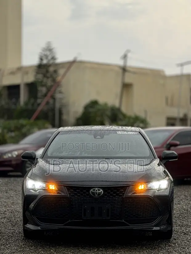 2018 Toyota Avalon Touring 3.5L V6 - Foreign Used - 1