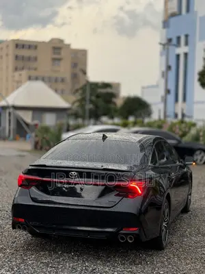 2018 Toyota Avalon Touring 3.5L V6 - Foreign Used