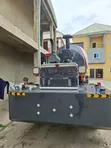 4 Cubic Meter Self Loading Mobile Concrete Mixer - 3