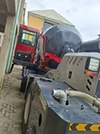4 Cubic Meter Self Loading Mobile Concrete Mixer - 4
