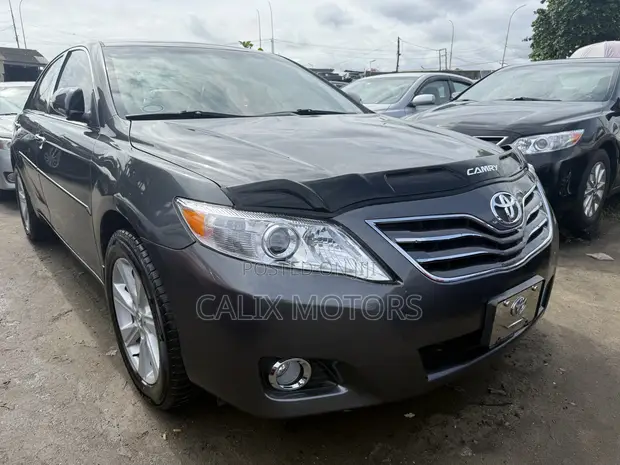 Toyota Camry LE 2009 Gray - 1