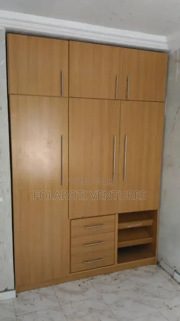 Home Interiors 2-Door Wardrobe - Brand New - 1