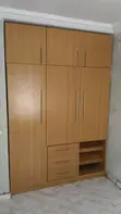 Home Interiors 2-Door Wardrobe - Brand New - 1