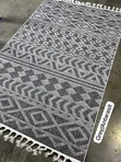 Brand New Home Interiors Center Rug - Gray - 1