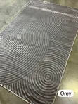 Brand New Home Interiors Center Rug - Gray - 2