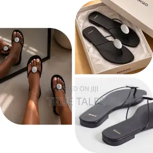Classy Ladies Slippers - La Brand