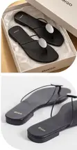 Classy Ladies Slippers - La Brand - 2