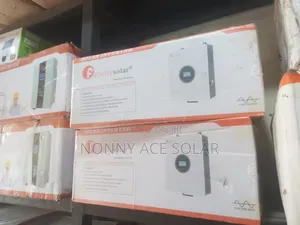 Felicity 6kva 48v Hybrid Inverter