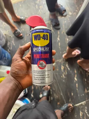 WD-40 Specialist Fast Release Penetrant 400ml