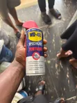 WD-40 Specialist Fast Release Penetrant 400ml - 2