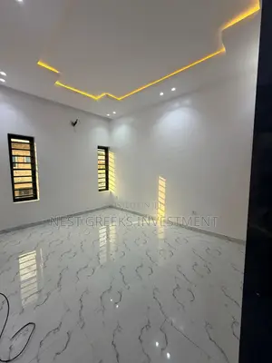 Sabon Gine-gine 4-Bedroom Duplex a Ogba, Ikeja