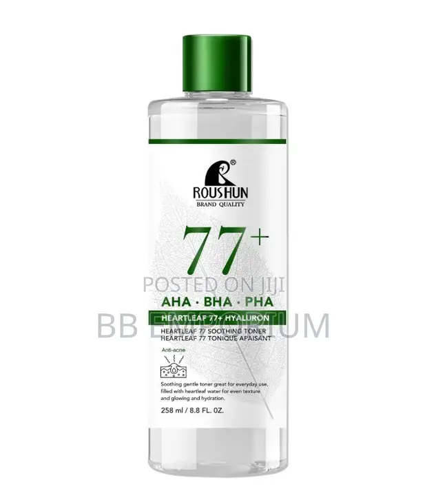 Roushun Heartleaf 77+ Hyaluron Serum - 1