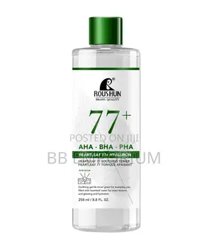 Roushun Heartleaf 77+ Hyaluron Serum