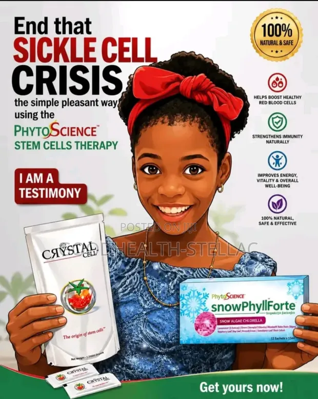 Phytoscience Sickle Cell Care Kit - 1