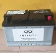 Infinity AGM 80ah Battery - 1