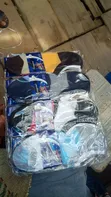 Fashion Nova Cotton Socks - Unisex - 1