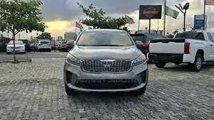 Kia Sorento 3.3L EX FWD SUV Brown 2019