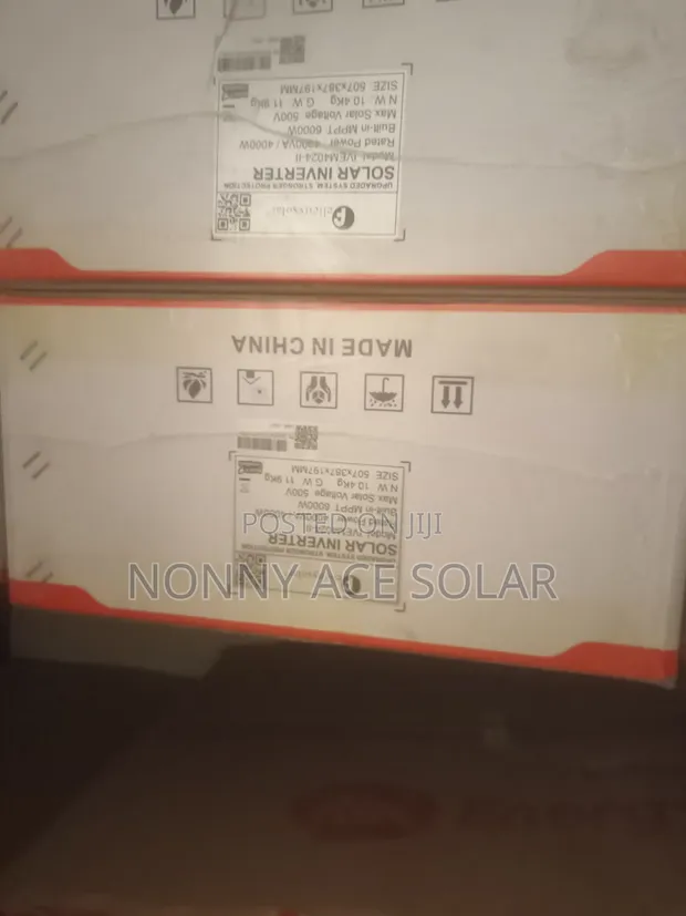 Felicity 4kva 24v Hybrid Inverter - 1