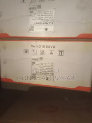 Felicity 4kva 24v Hybrid Inverter