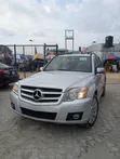 2010 Mercedes-Benz GLK 350 Silver - 2
