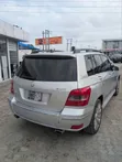 2010 Mercedes-Benz GLK 350 Silver - 3