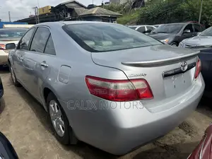 Toyota Camry LE 2009 Silver