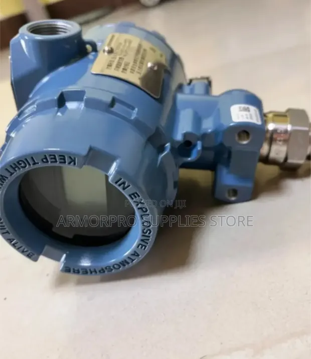 Rosemount Pressure Transmitter - 1