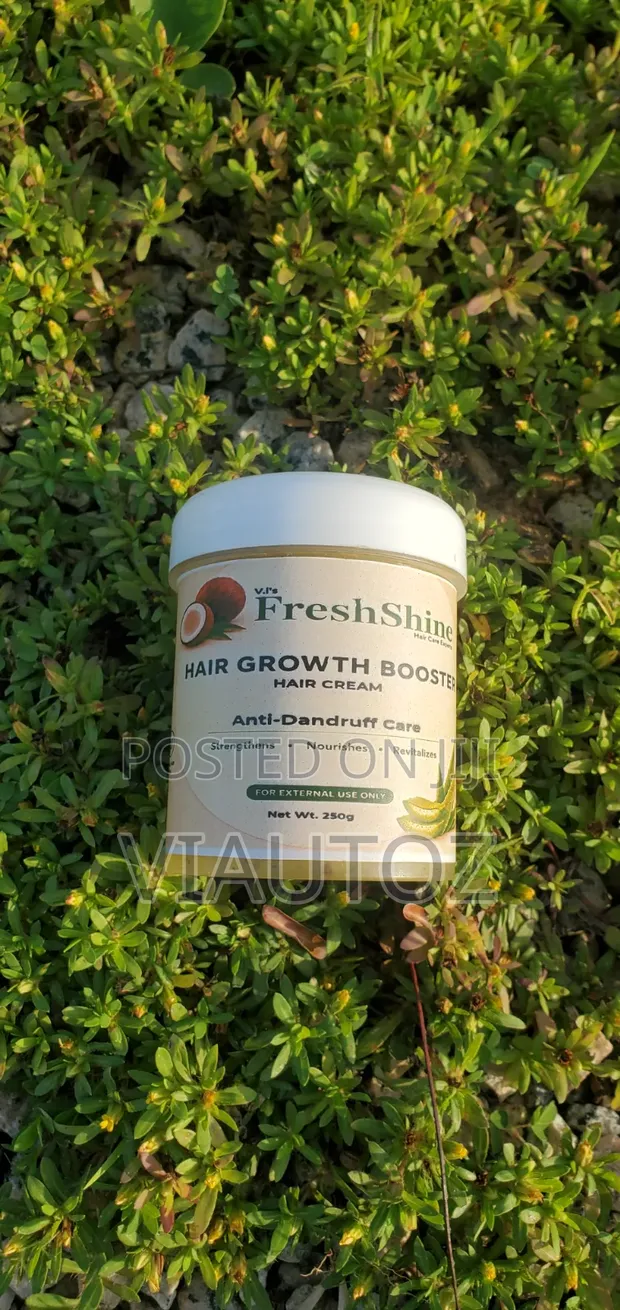 V.i's FreshShine Hair Growth Booster Haircream - 1