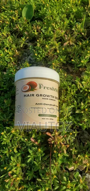 V.i's FreshShine Hair Growth Booster Haircream