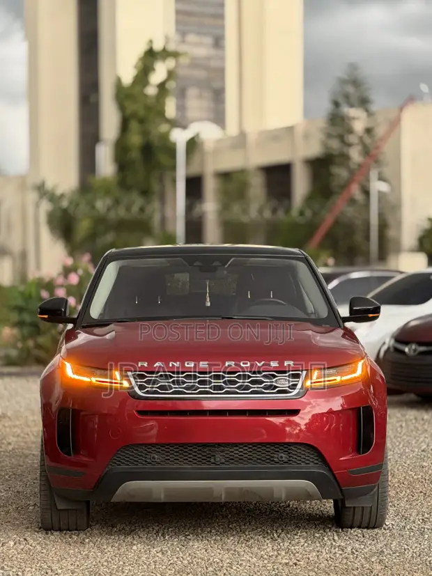 Land Rover Range Rover Evoque SE AWD 2020 Ja - 1