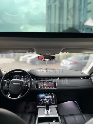 Land Rover Range Rover Evoque SE AWD 2020 Ja