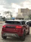 Land Rover Range Rover Evoque SE AWD 2020 Red - 3