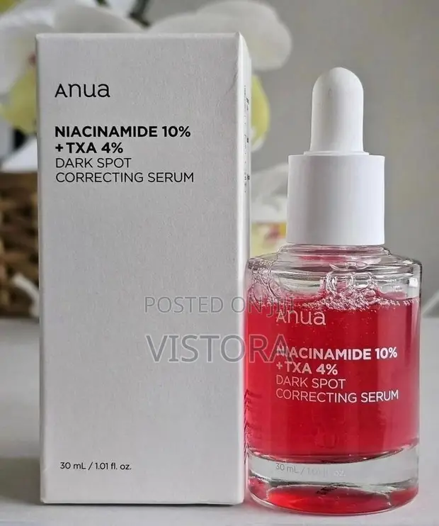 Anua Niacinamide 10% + TXA 4% Serum - 30ml - 1