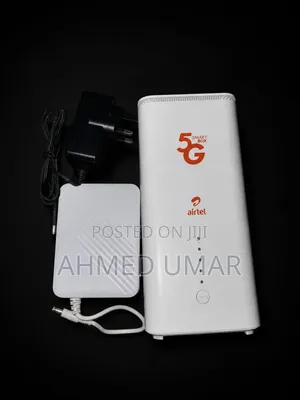 Airtel 5G Smartbox Router ZLT X25 Pro