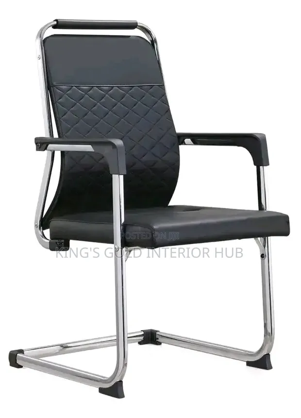 Office Visitors Chair - Brand New - 1
