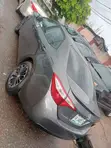 Toyota Corolla Sport 2015 Grey - 2