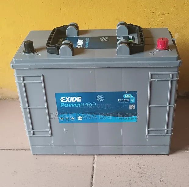 Exide 140Ah Battery - 1