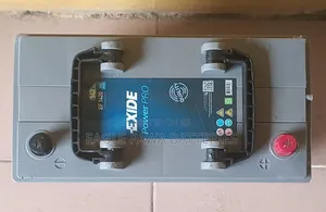 Exide 140Ah Battery