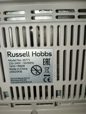 Russell Hobbs 4-Slice Pop-Up Toaster
