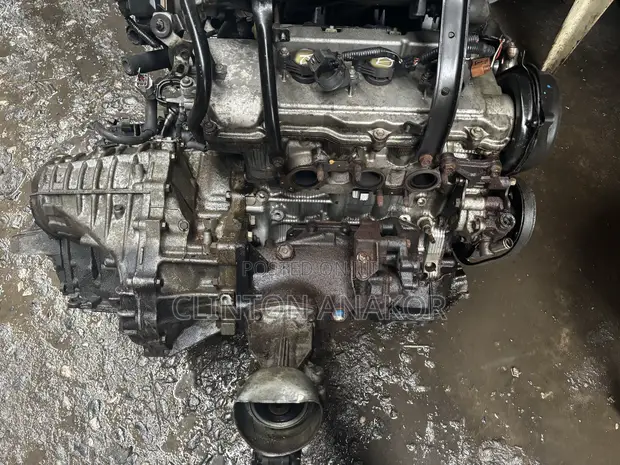 Injin & Gearbox na Toyota Highlander (Tokunbo) - 1