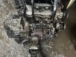 Toyota Highlander Engine & Gearbox (Tokunbo)