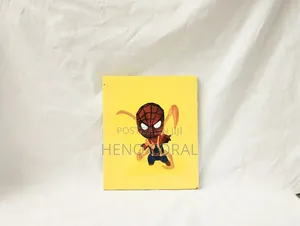 Hand Painted Artworks on Canvas