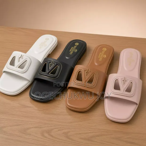 Louis Vuitton Ladies Flats Shoes - 1