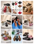 Louis Vuitton Ladies Flats Shoes - 5