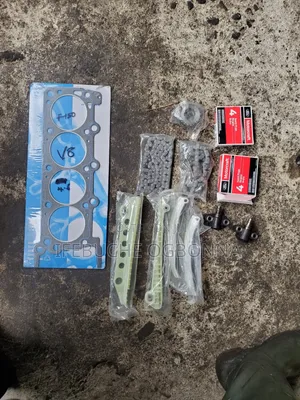 Chain System don Ford F-150/Ford Explorer 5.4 V8 (2010-2015)