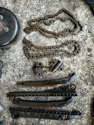 Chain System for Ford F-150/Ford Explorer 5.4 V8 (2010-2015)