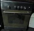 4 Burner Scanfrost Cooker with Oven - 1
